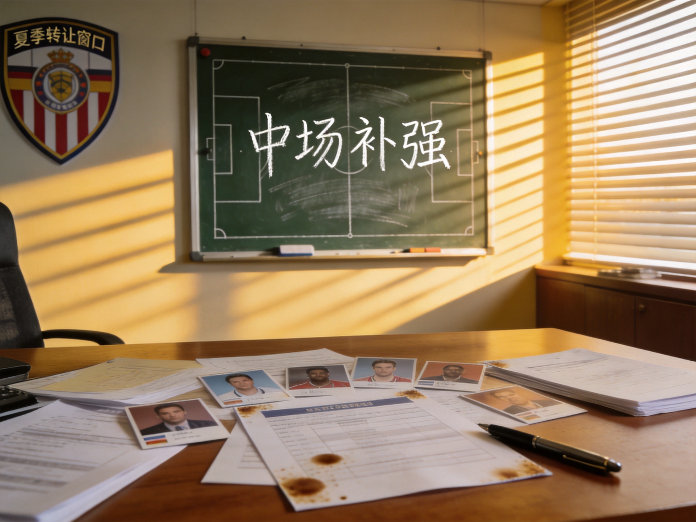 转会新闻