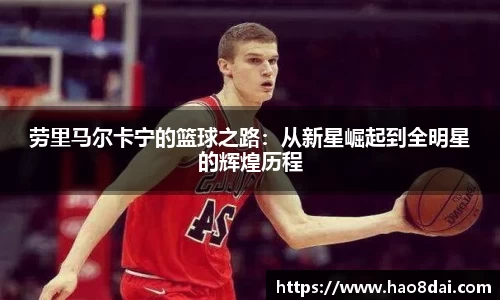 劳里马尔卡宁的篮球之路：从新星崛起到全明星的辉煌历程